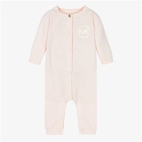 michael kors baby girls rompers|michael kors handbags.